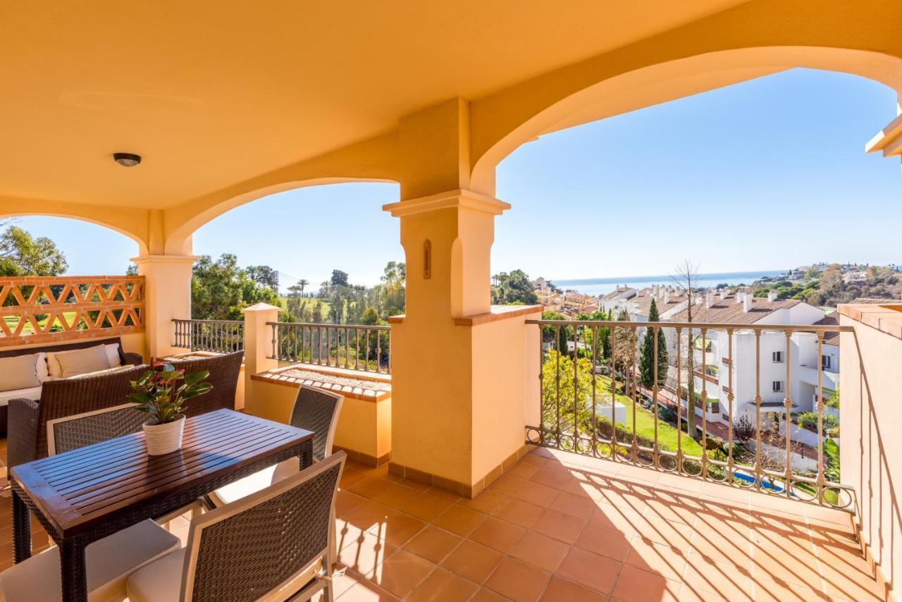 Resort Mediterra Benalmádena Dış mekan fotoğraf