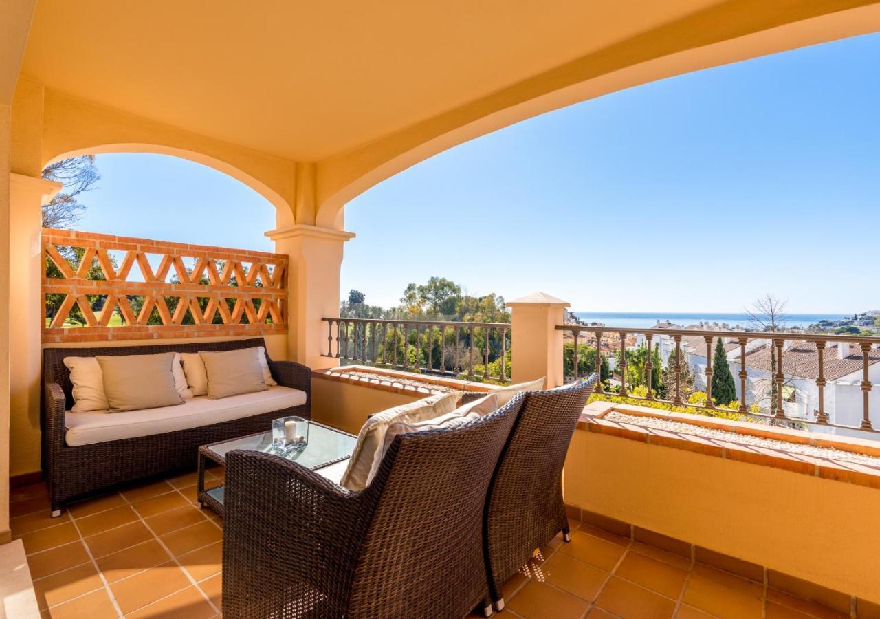 Resort Mediterra Benalmádena Dış mekan fotoğraf