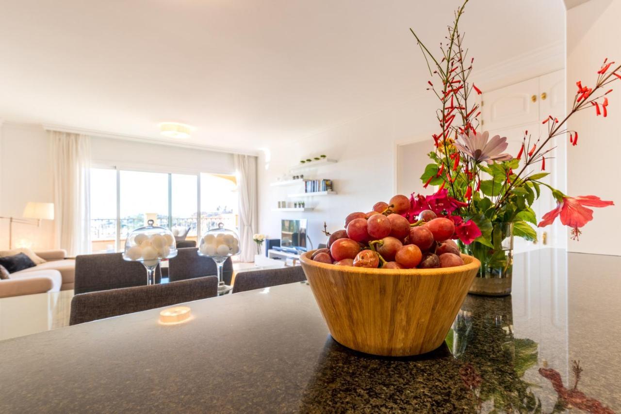 Resort Mediterra Benalmádena Dış mekan fotoğraf