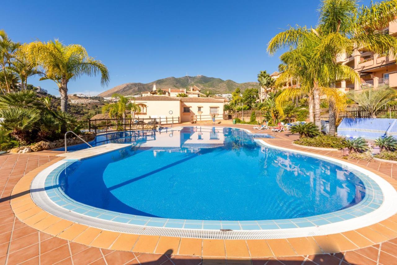 Resort Mediterra Benalmádena Dış mekan fotoğraf